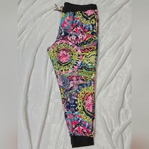 Vibrant Multicolor Joggers for Women